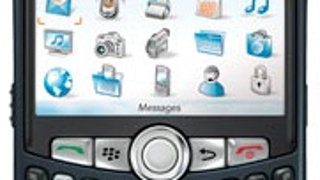 BlackBerry 8320 Curve Official Shots Leaked